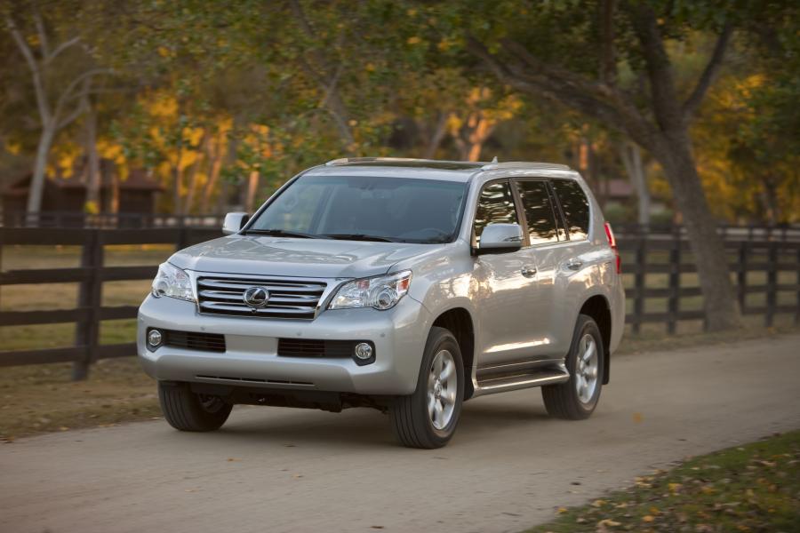  Lexus GX460 2010 года  (фото 101 из 153)